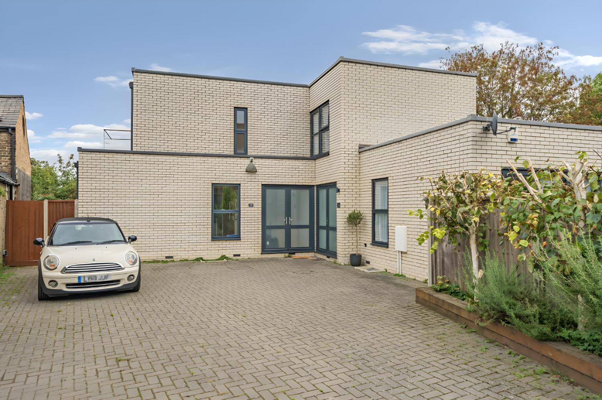 Modern Blackheath Home London Exterior foto