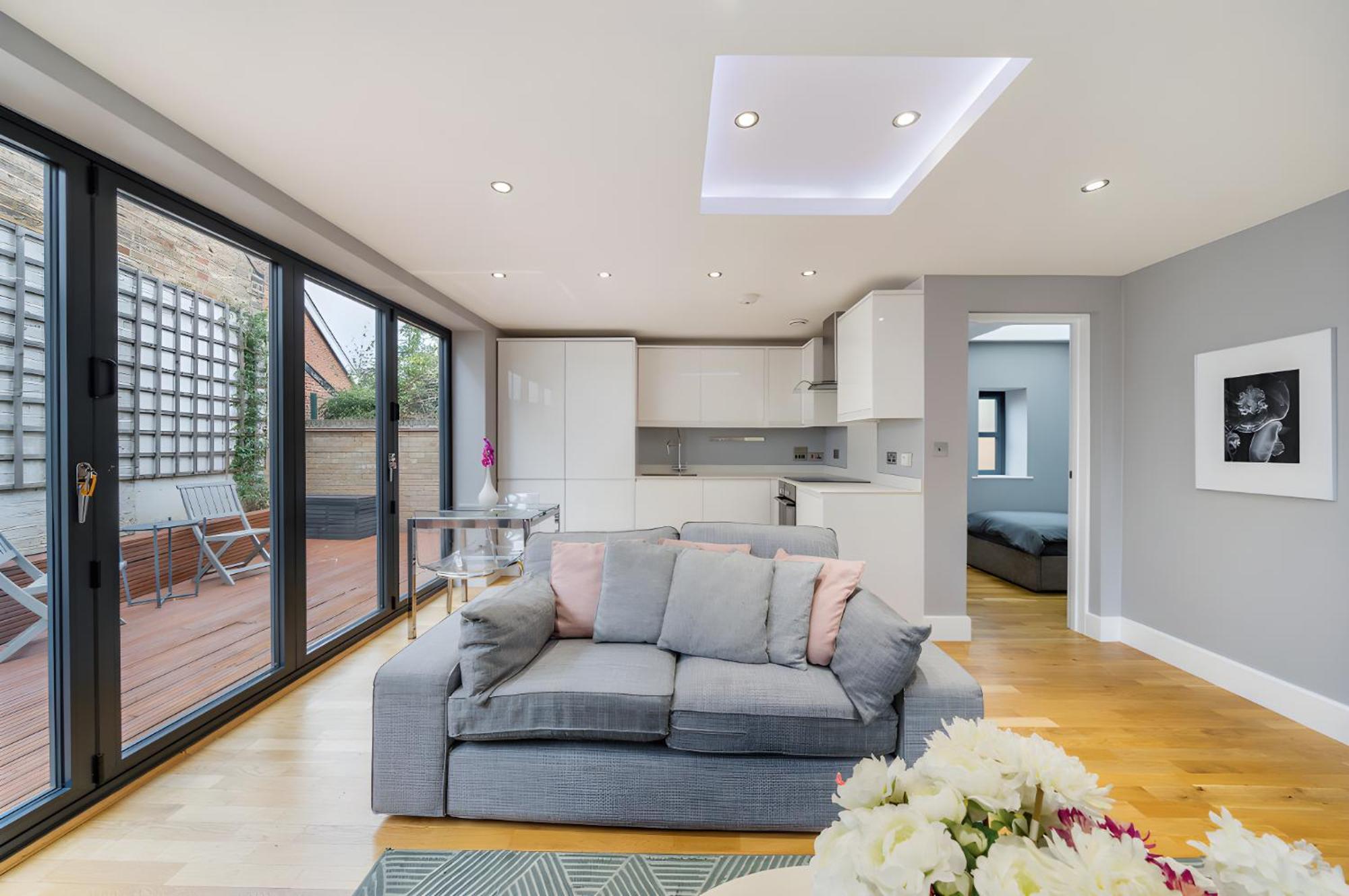 Modern Blackheath Home London Exterior foto