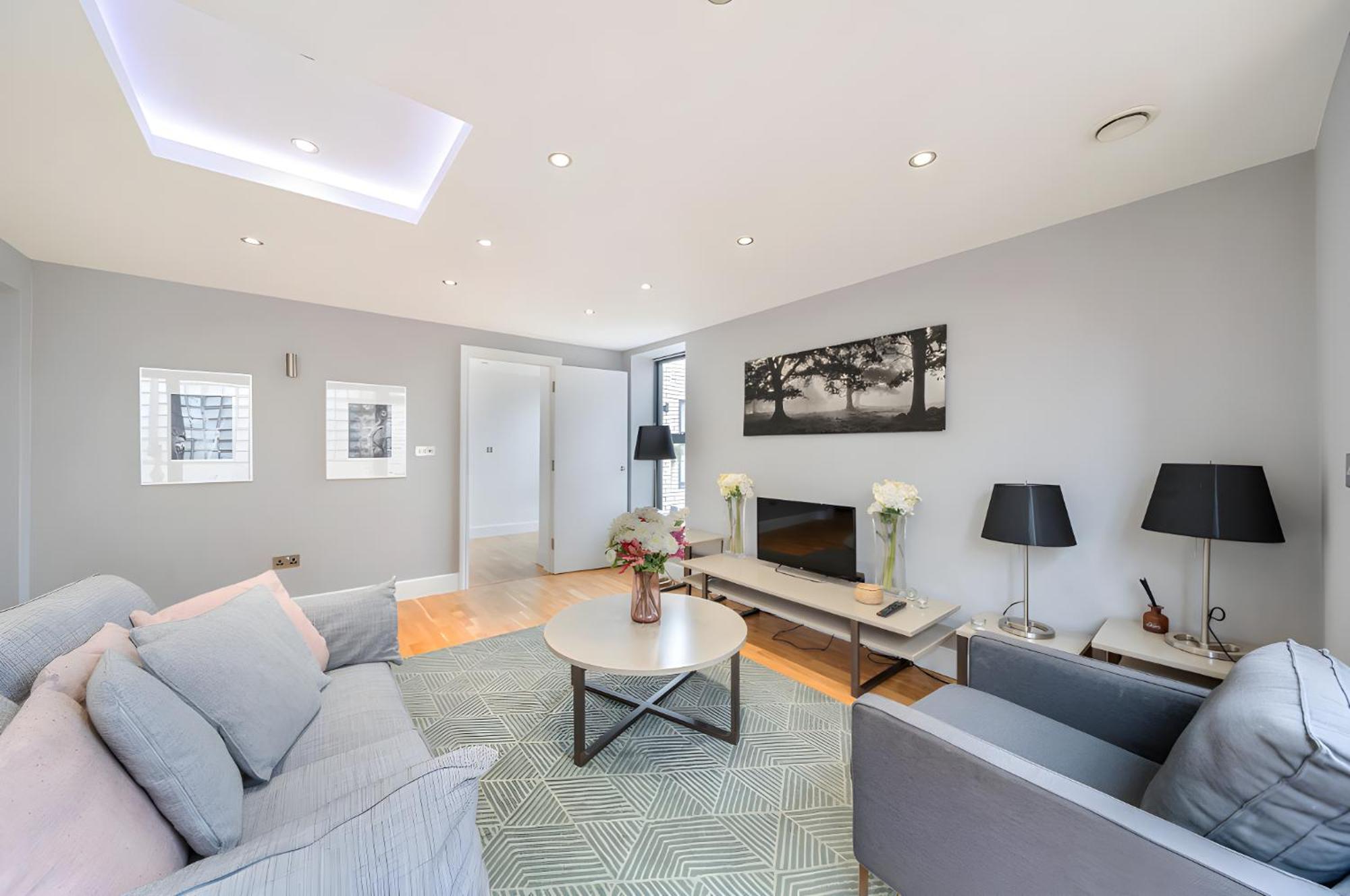 Modern Blackheath Home London Exterior foto