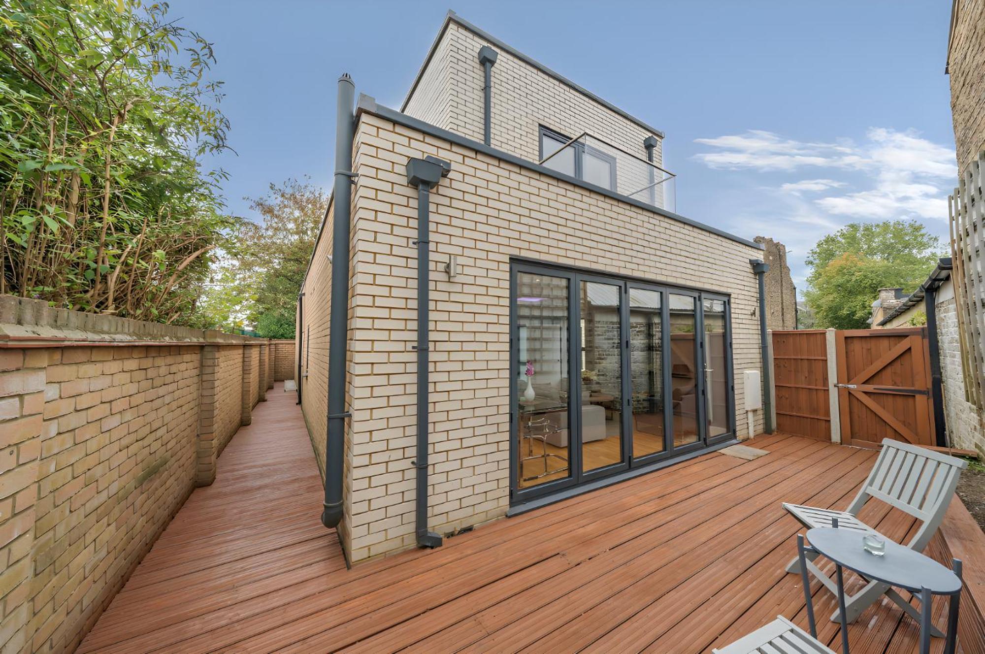 Modern Blackheath Home London Exterior foto