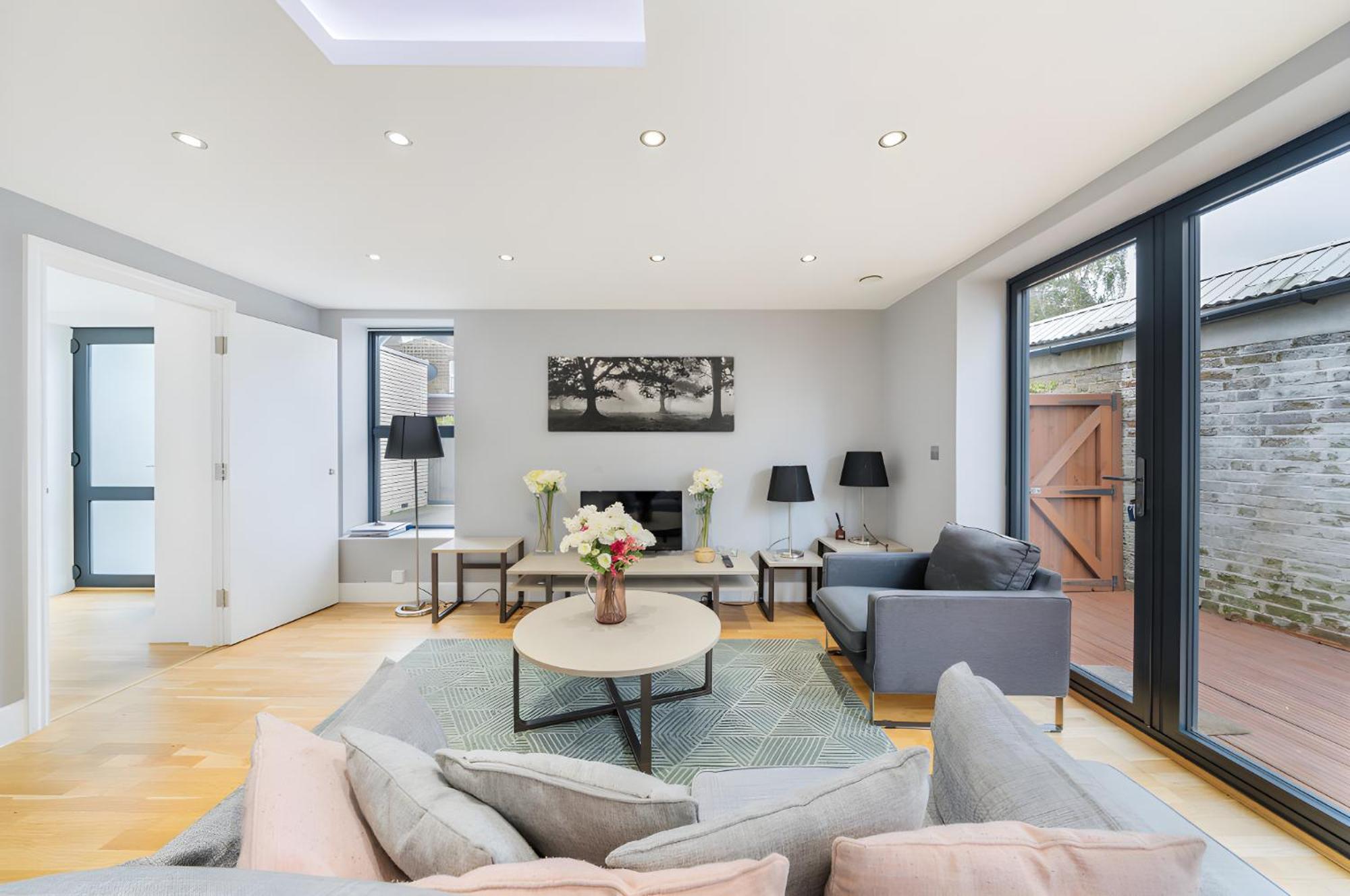 Modern Blackheath Home London Exterior foto