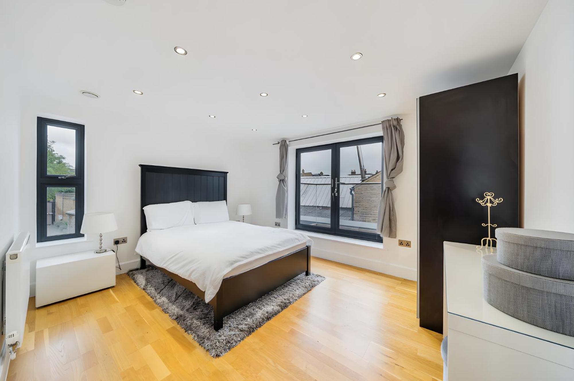 Modern Blackheath Home London Exterior foto