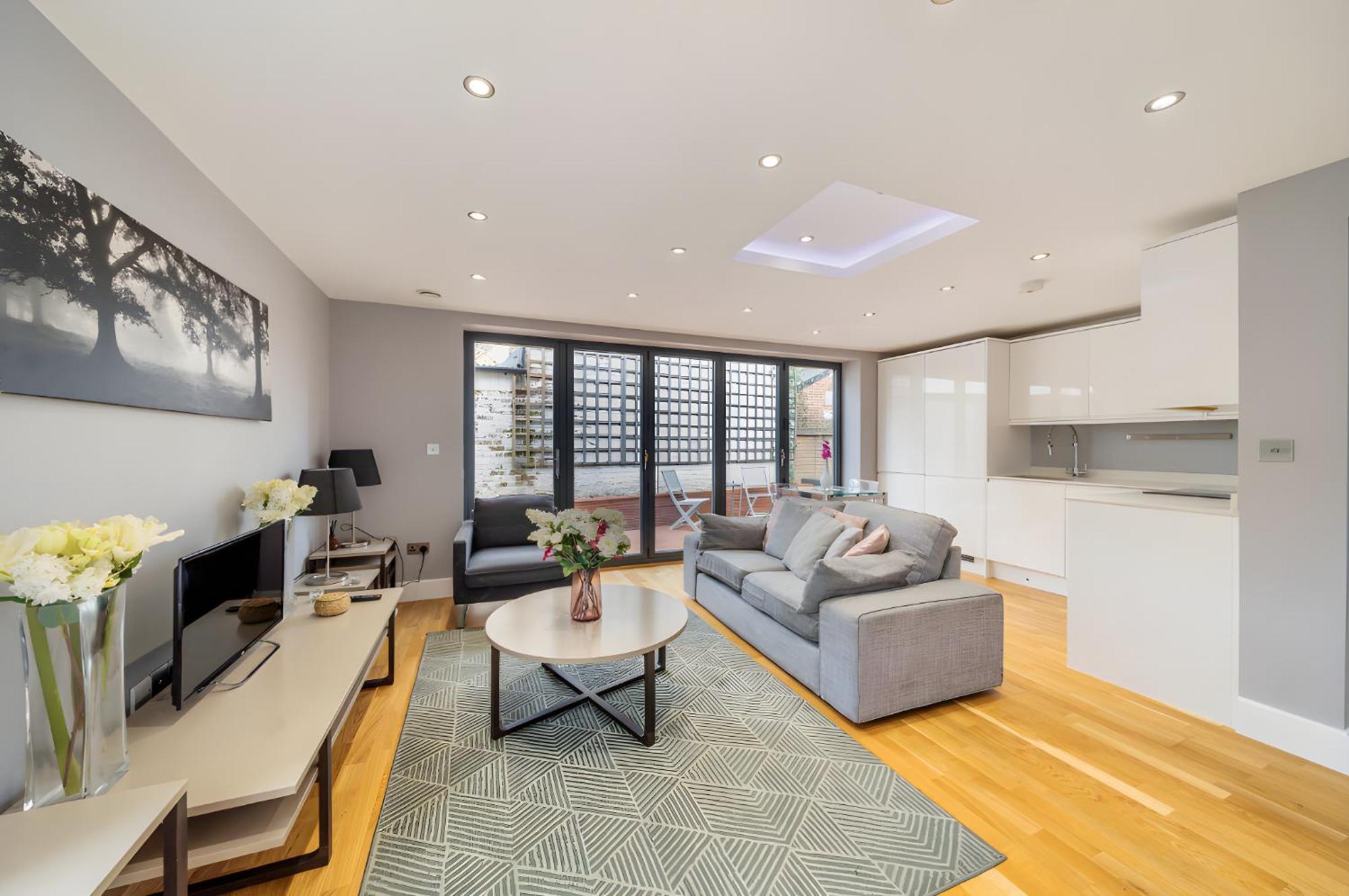 Modern Blackheath Home London Exterior foto