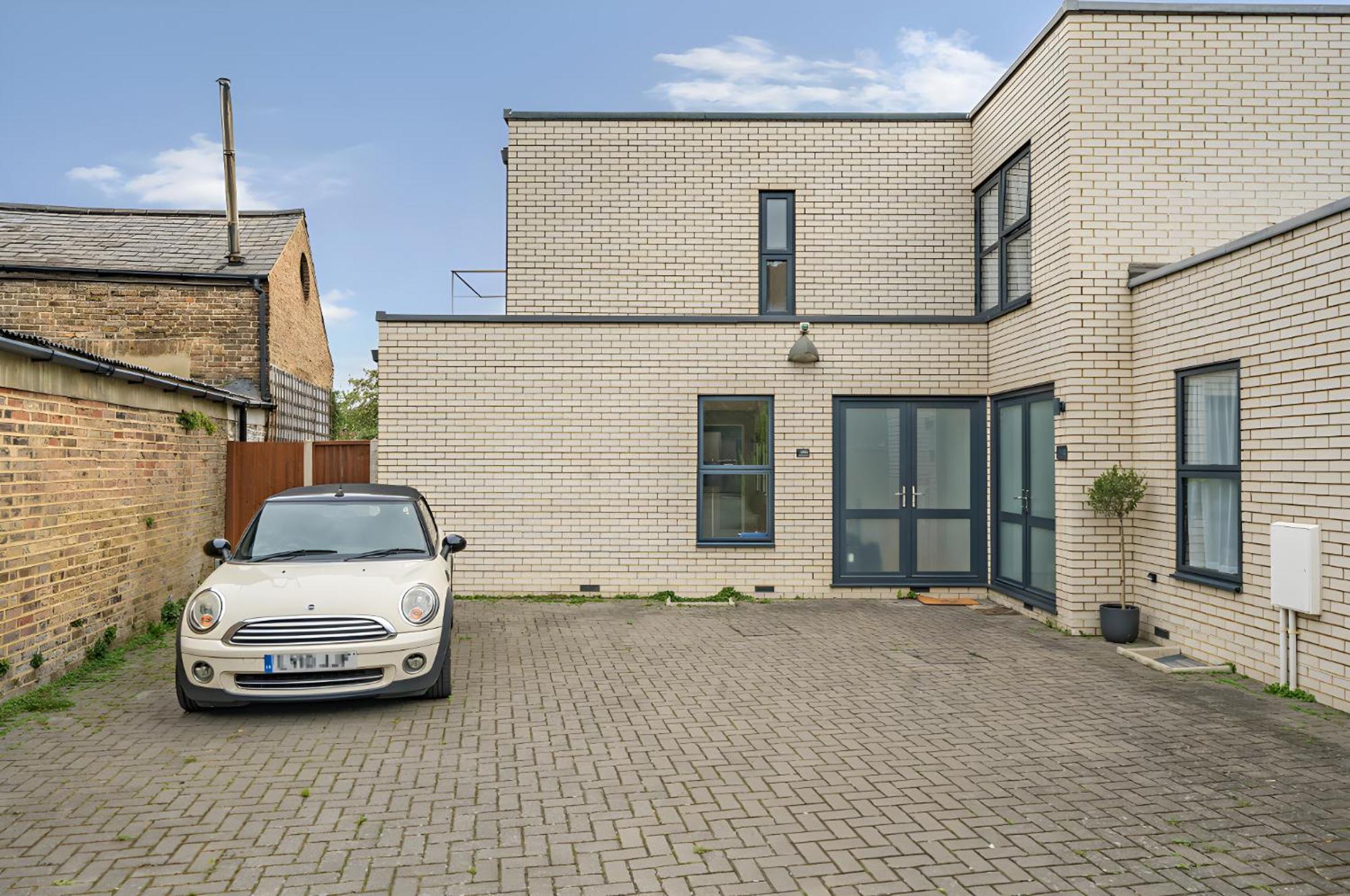 Modern Blackheath Home London Exterior foto