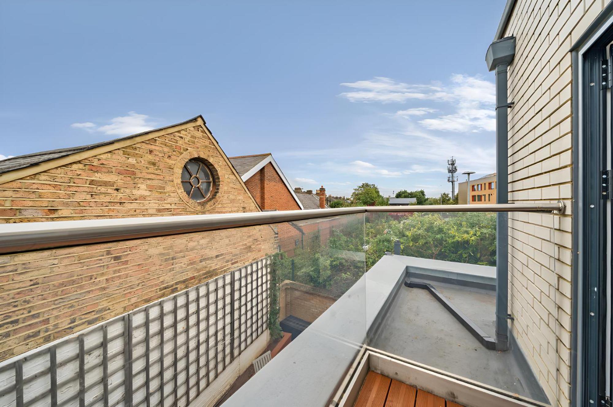 Modern Blackheath Home London Exterior foto
